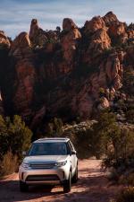 Land Rover Discovery HSE 2017 года (WW)
